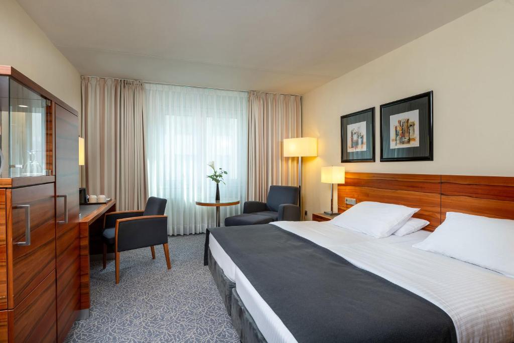 Maritim Hotel München - Resim 31