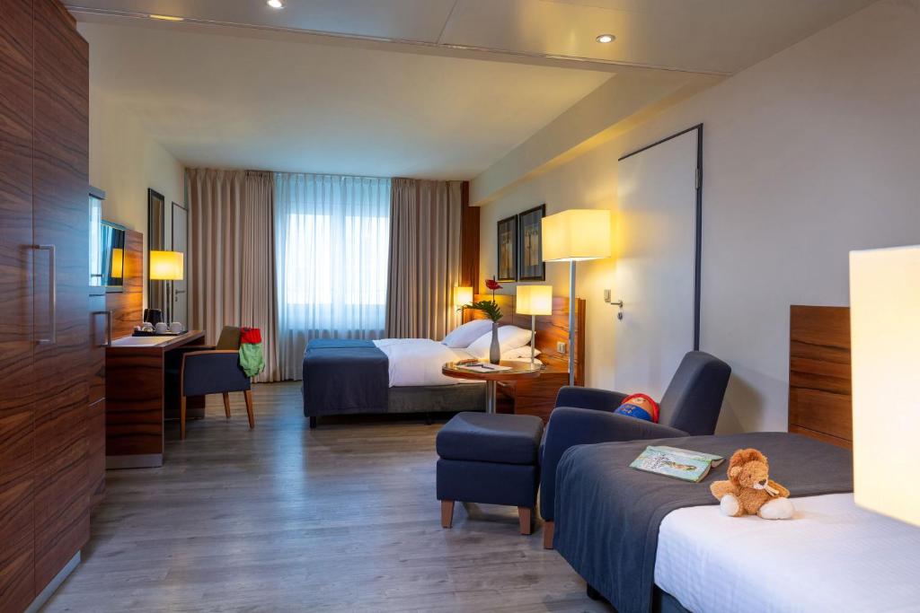 Maritim Hotel München - Resim 28