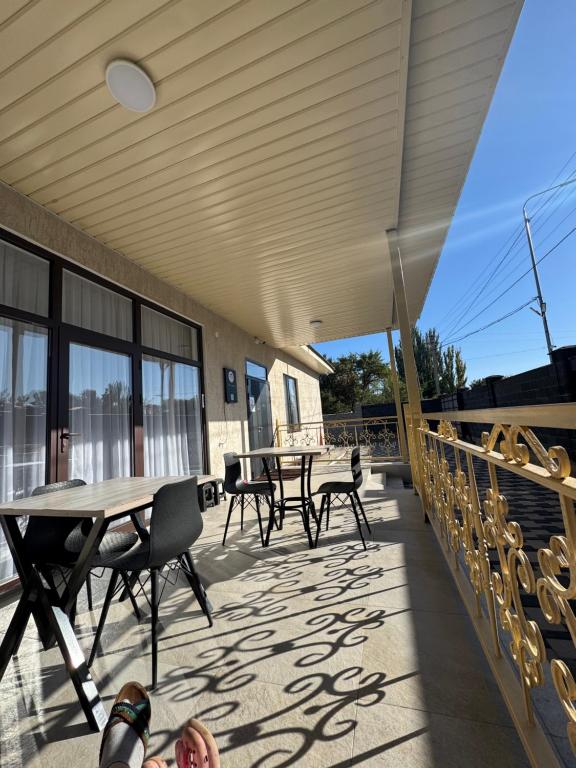 Billede fra billedgalleriet på Comfort Altyn-Emel i Kalīnīno