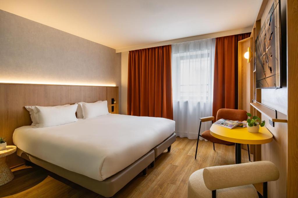 Citadines République Paris - Resim 17