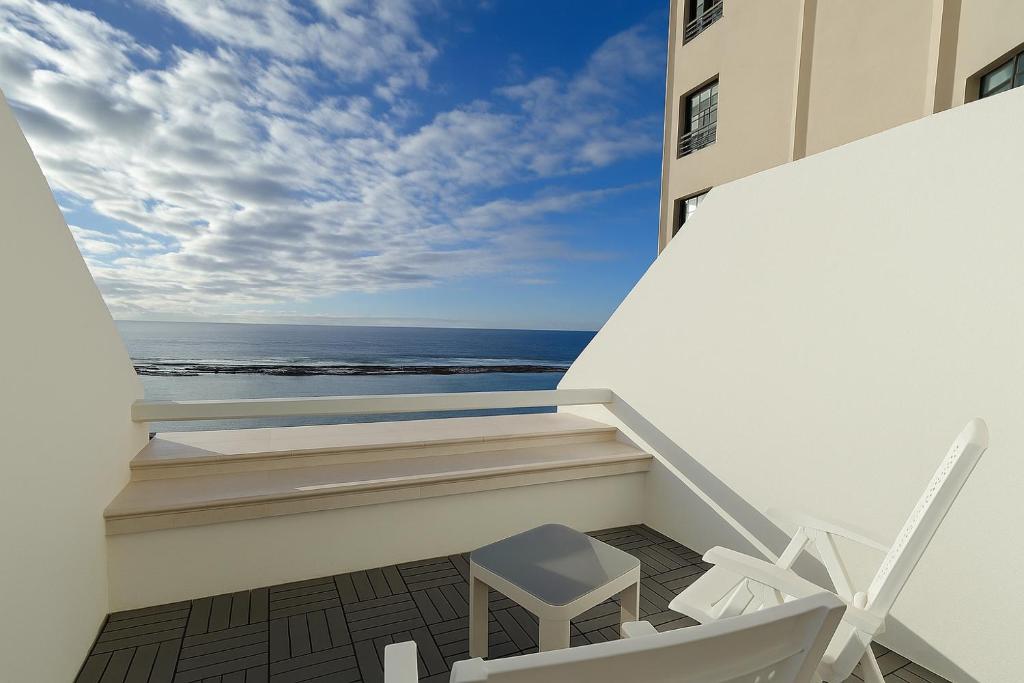 Moderno Estudio con terraza en Las Canteras