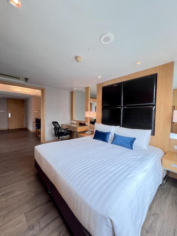 Sora Resort & Suites Sukhumvit - Resim 8