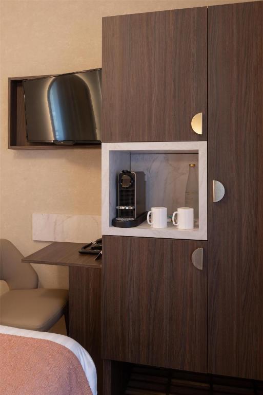 Best Western Au Trocadéro - Resim 25