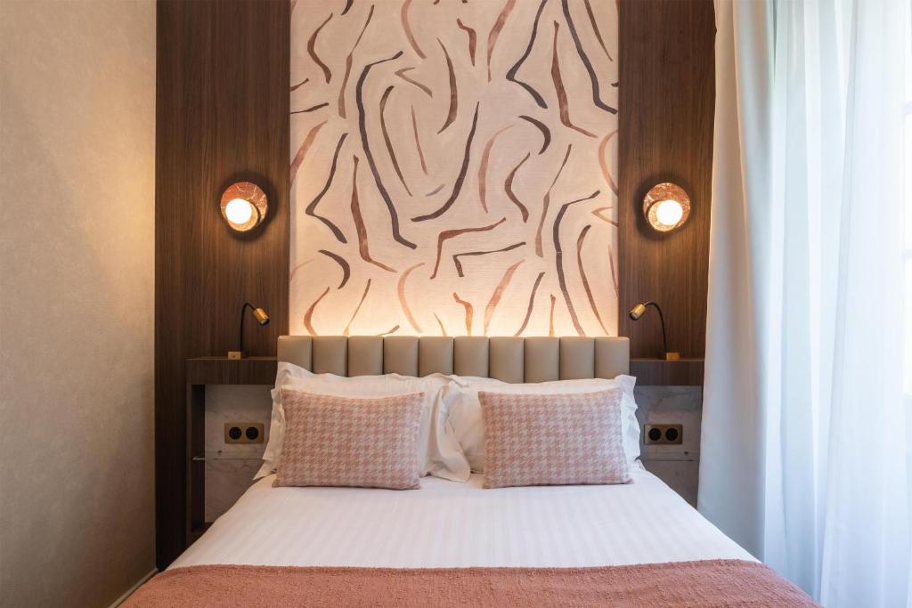 Best Western Au Trocadéro - Resim 22