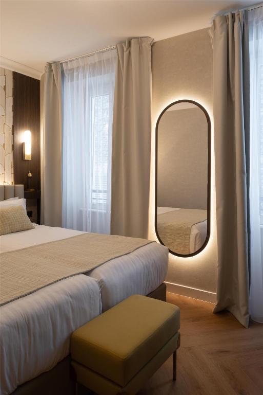 Best Western Au Trocadéro - Resim 31