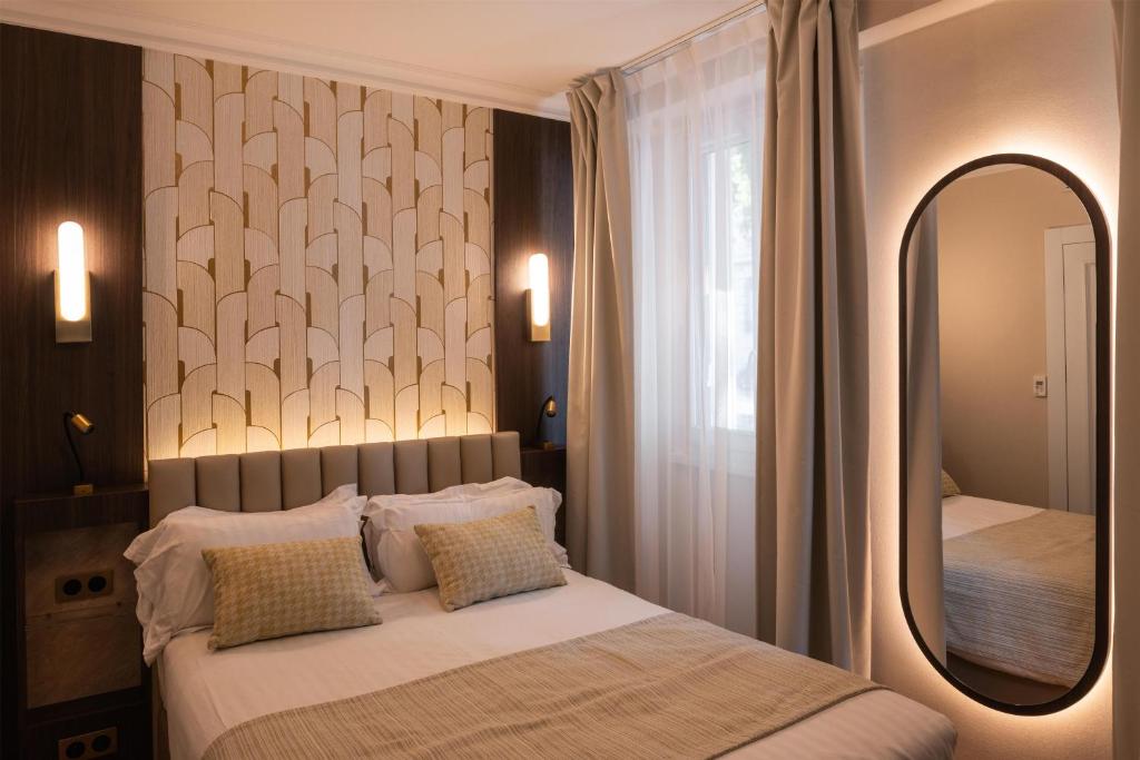 Best Western Au Trocadéro - Resim 10