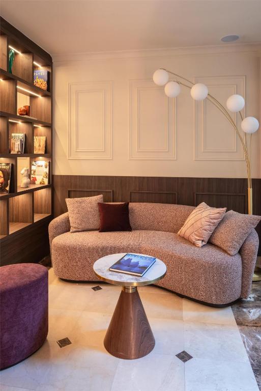 Best Western Au Trocadéro - Resim 33