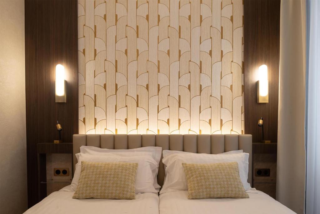 Best Western Au Trocadéro - Resim 21