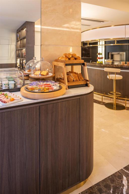 Best Western Au Trocadéro - Resim 37