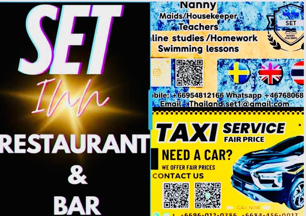 SET INN restaurant & bar - Resim 9