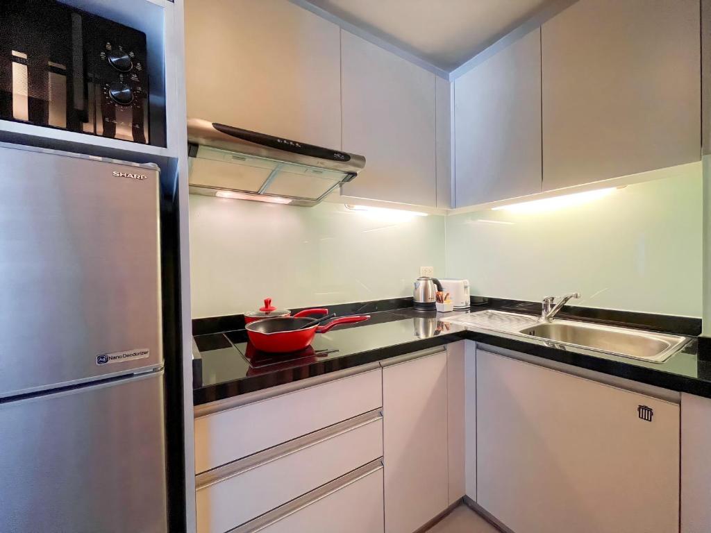 Sora Resort & Suites Sukhumvit - Resim 5