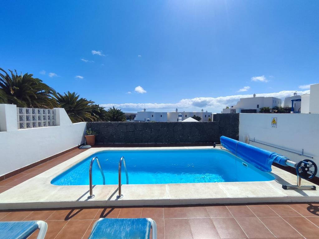 Casa del mar - piscina climatizada