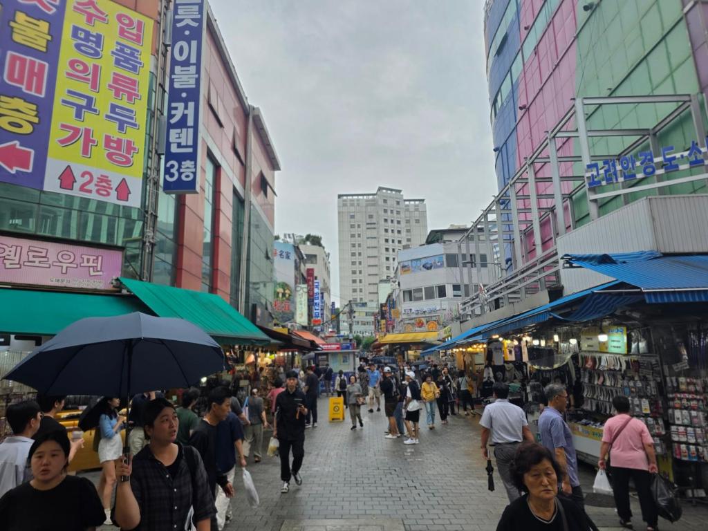 Hosté ubytování Gangnam Core Stay