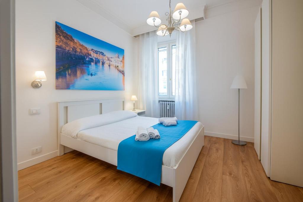 Benny Gold - Elegant apartment right next to the METRO