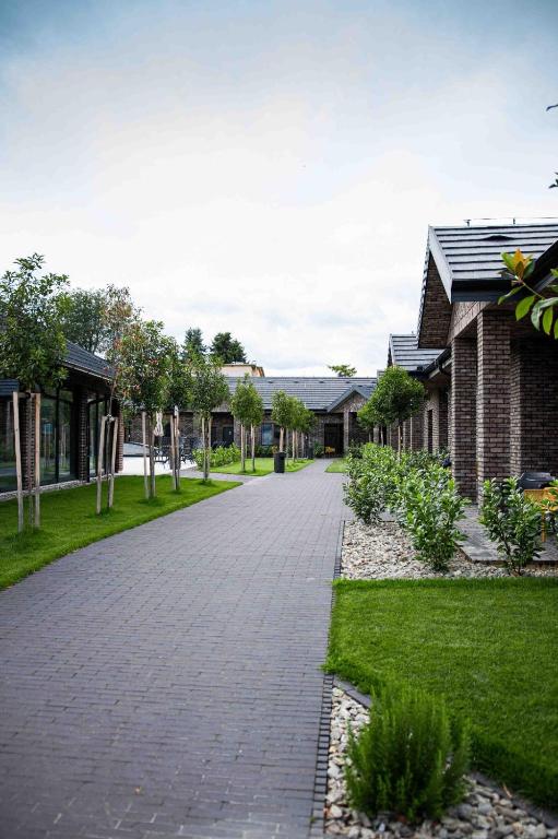 Hotel Brick House Apartments - Resim 9