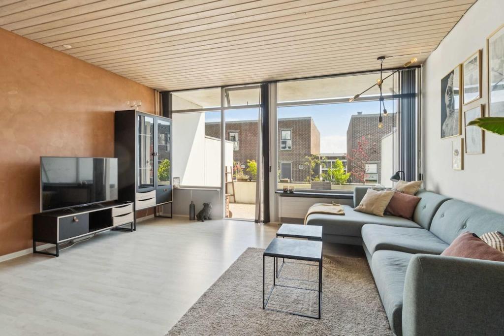 Fotografie z fotogalerie ubytování Cozy apartment in Åbyhøj - Perfect for families with children v destinaci Arhus