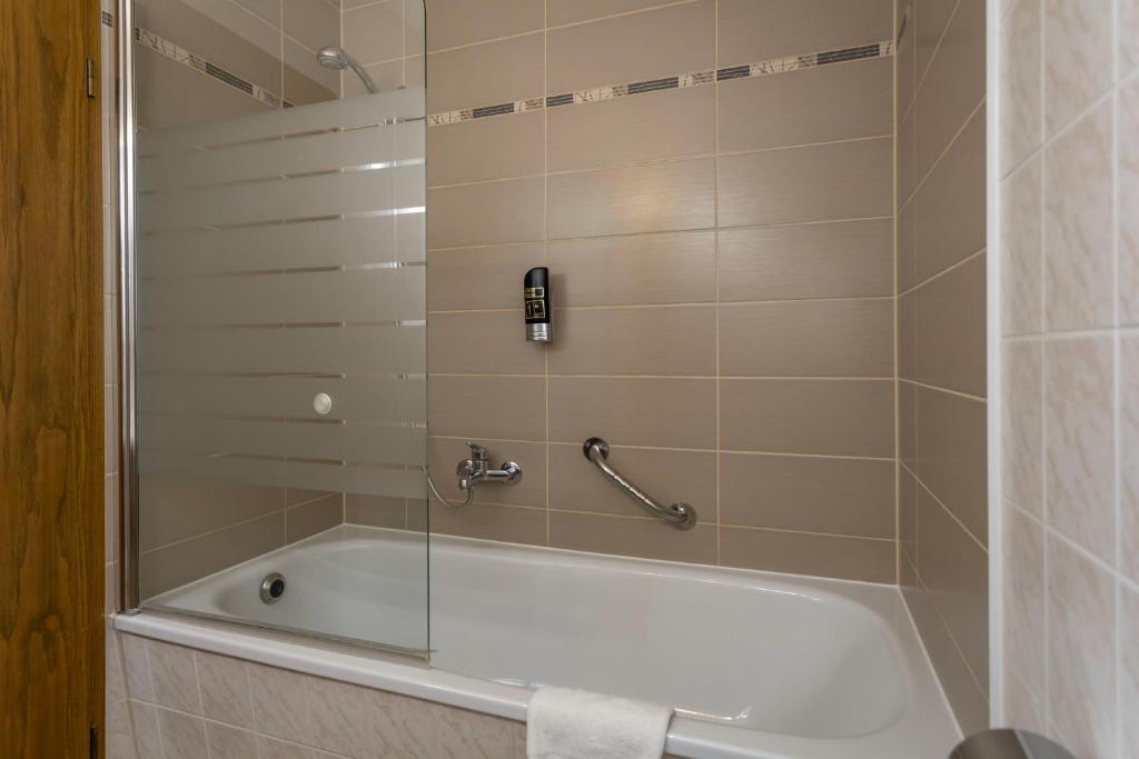 Hotel ELBRIVERA Alt Prester - غرفة عائلية