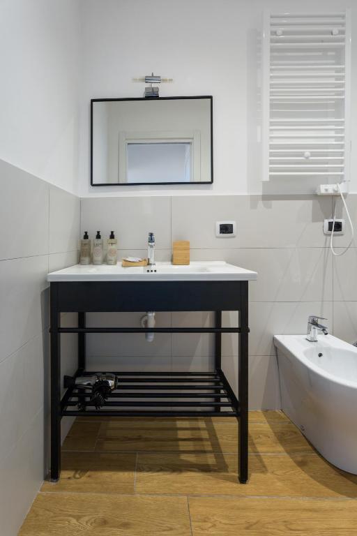 Casa Wa By Dimorra - Quadruple Room With Private Bathroom