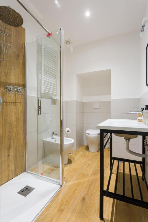 Casa Wa By Dimorra - Double Room With Private Bathroom