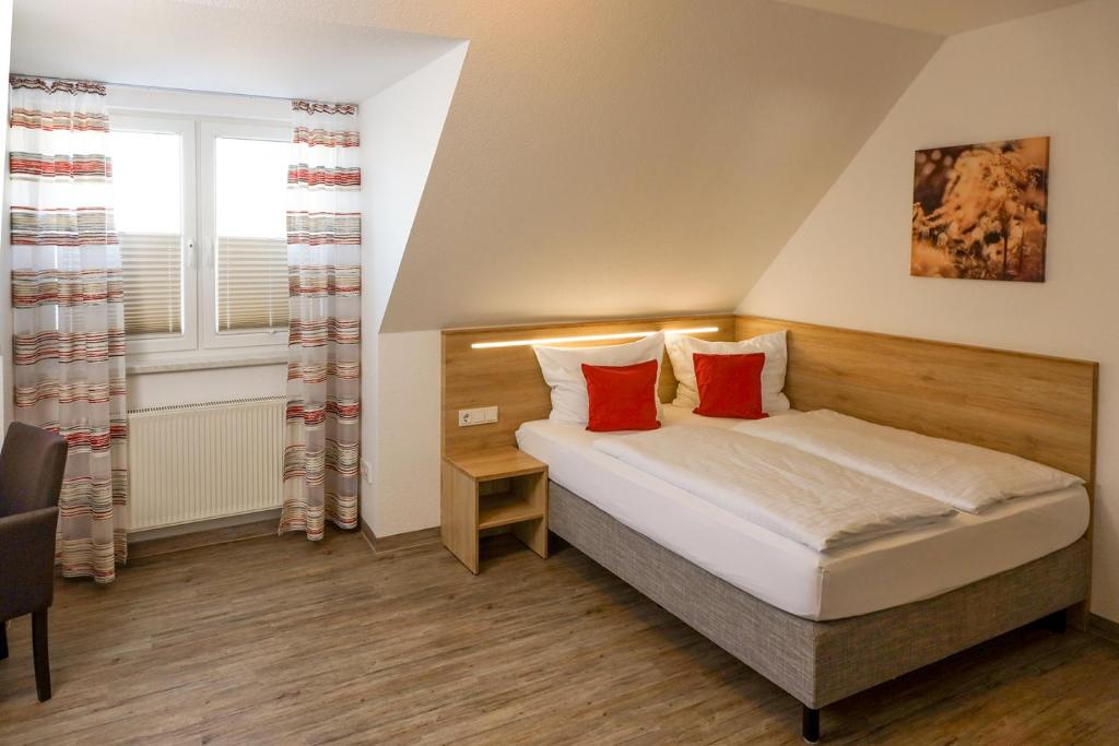 Gasthaus zur Linde - Habitación Doble