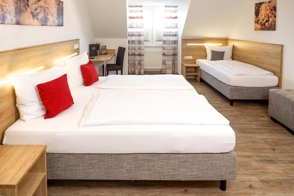 Gasthaus zur Linde - Habitación Triple