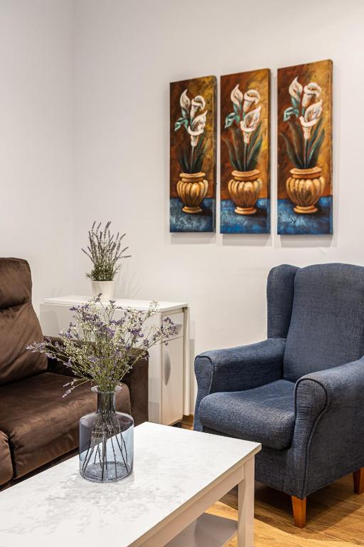 Waou Apartamentos en Sol Confort 7