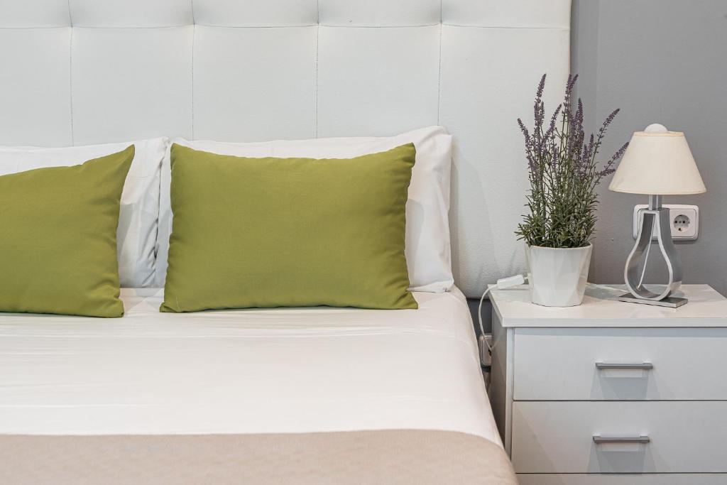 Waou Apartamentos en Sol Confort 7