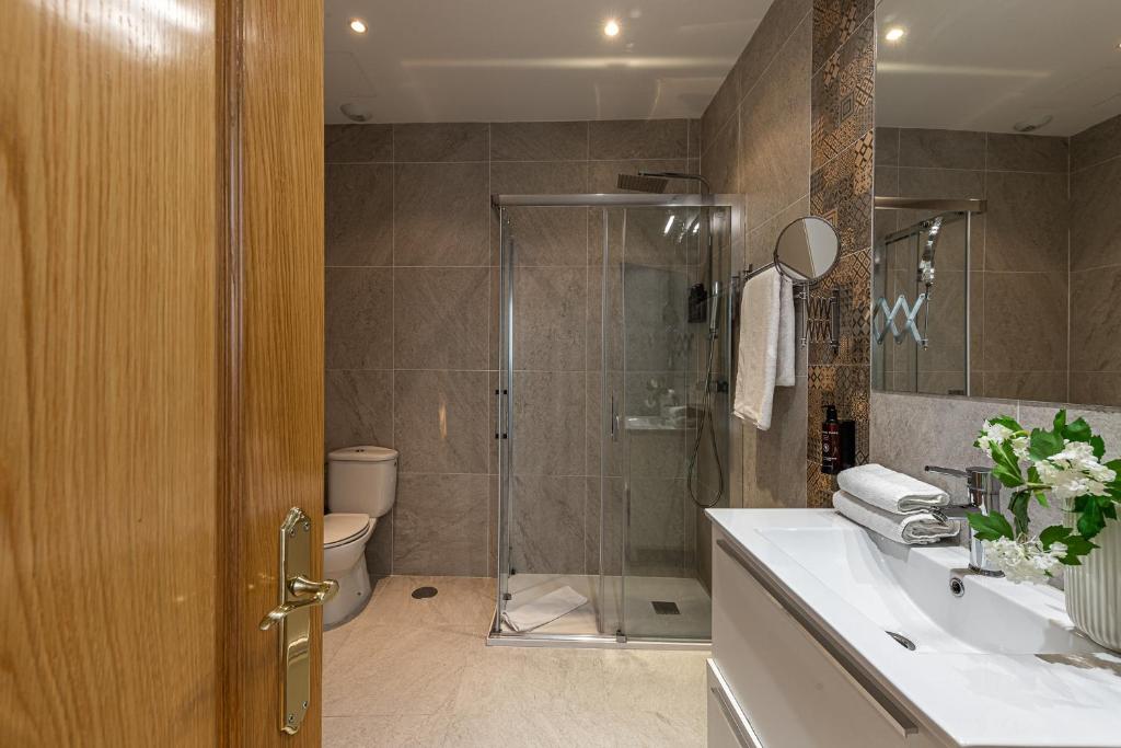 Waou Apartamentos en Sol Confort 7