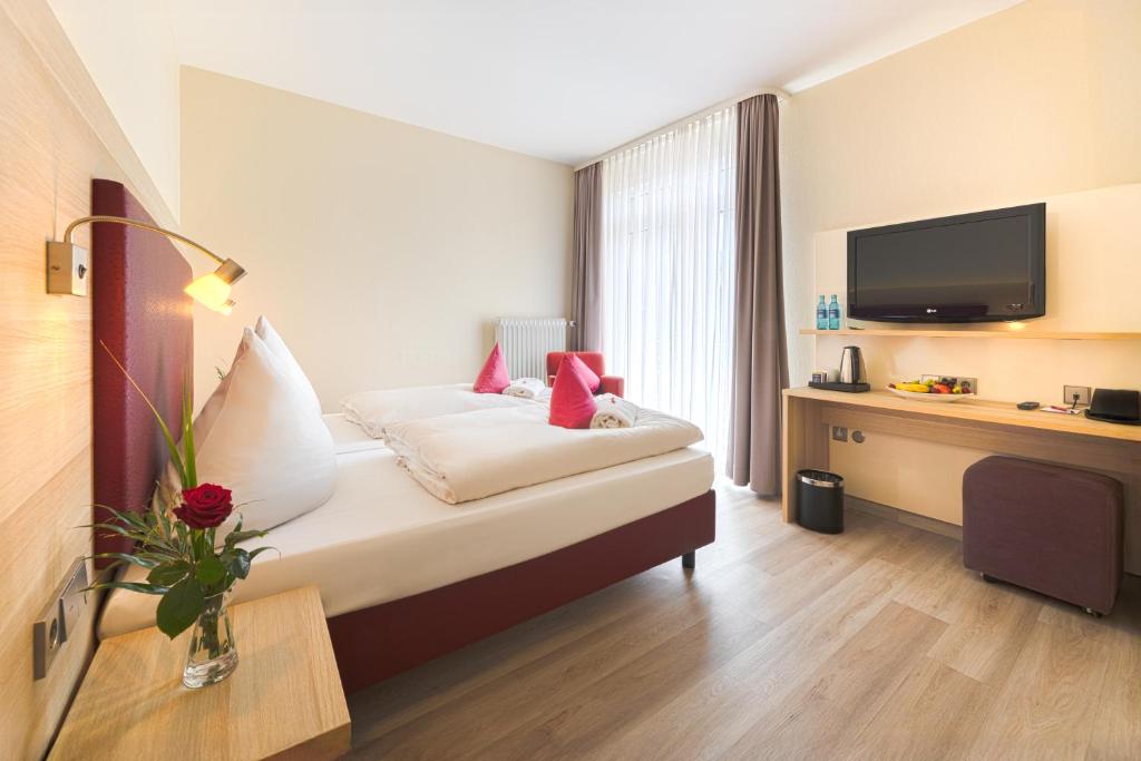 Concorde Hotel am Leineschloss - Resim 8