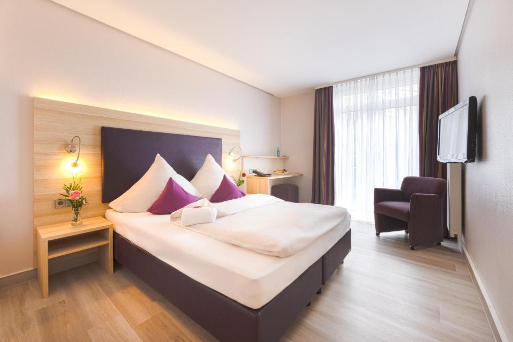 Concorde Hotel am Leineschloss - Resim 12