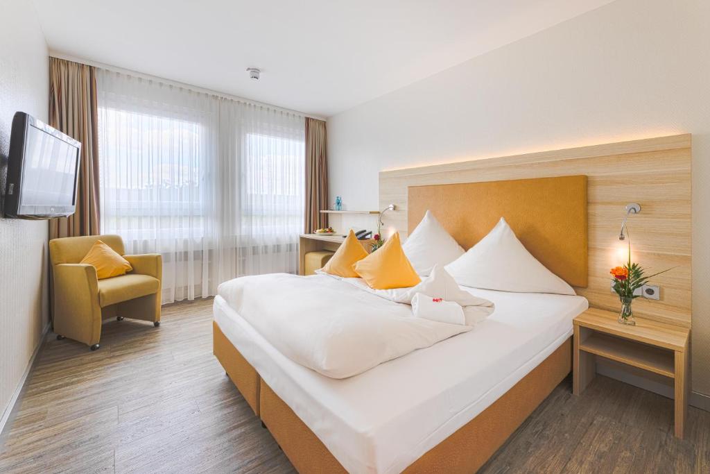 Concorde Hotel am Leineschloss - Resim 11