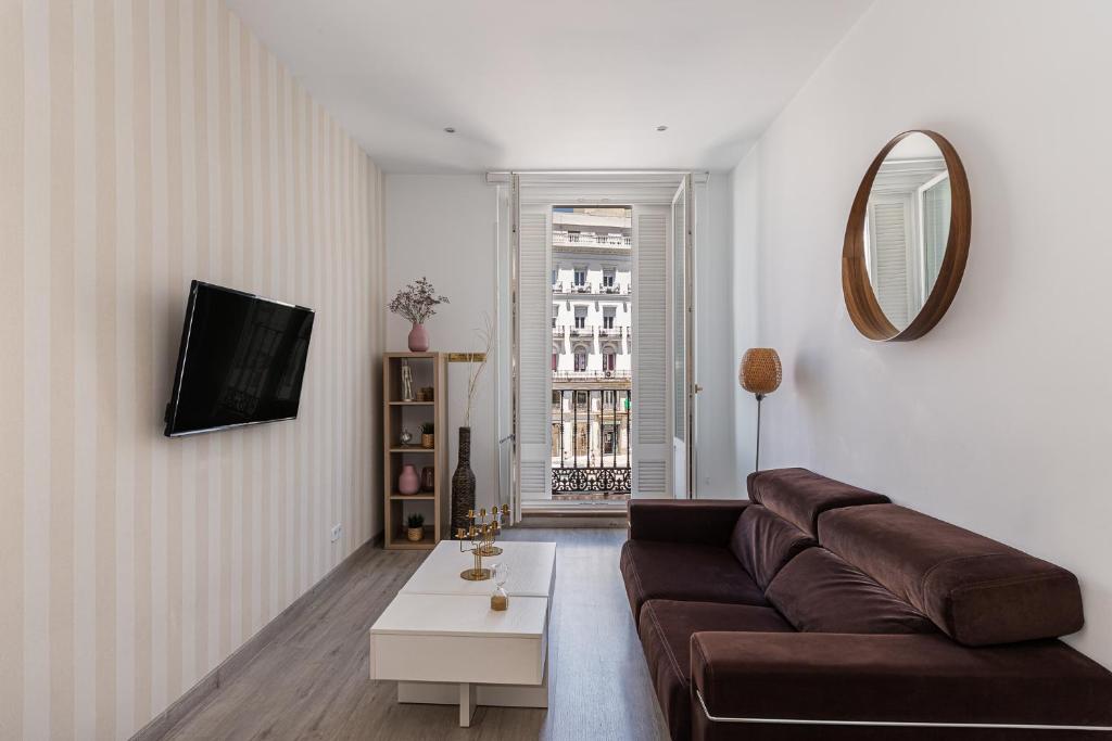 Waou Apartamentos en Sol Confort 9