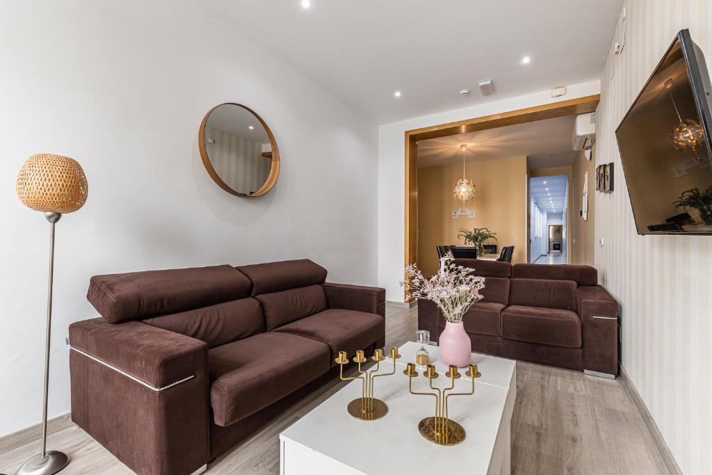 Waou Apartamentos en Sol Confort 9