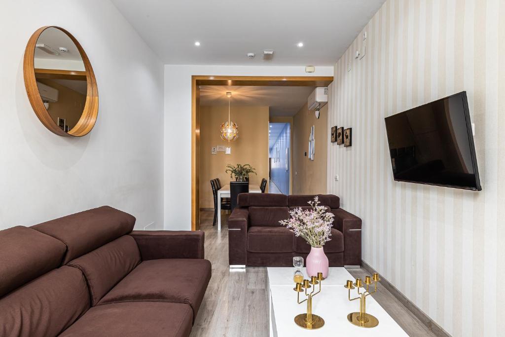 Waou Apartamentos en Sol Confort 9