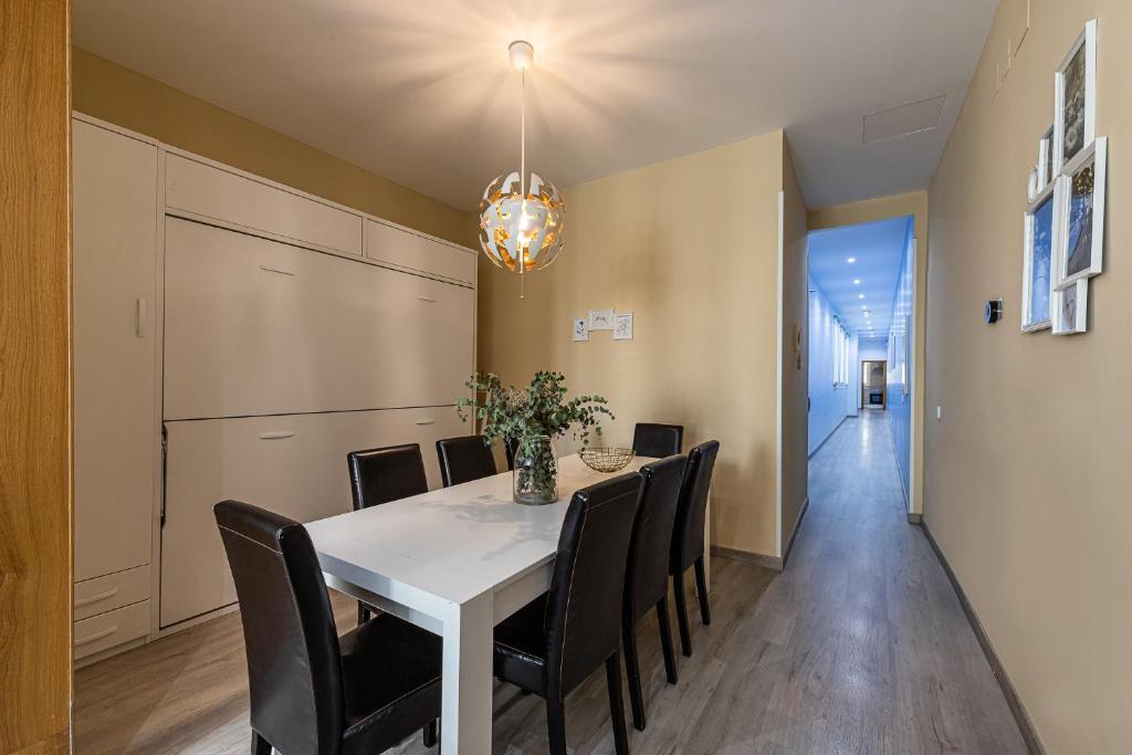 Waou Apartamentos en Sol Confort 9