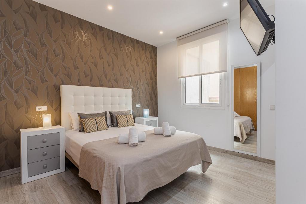 Waou Apartamentos en Sol Confort 9