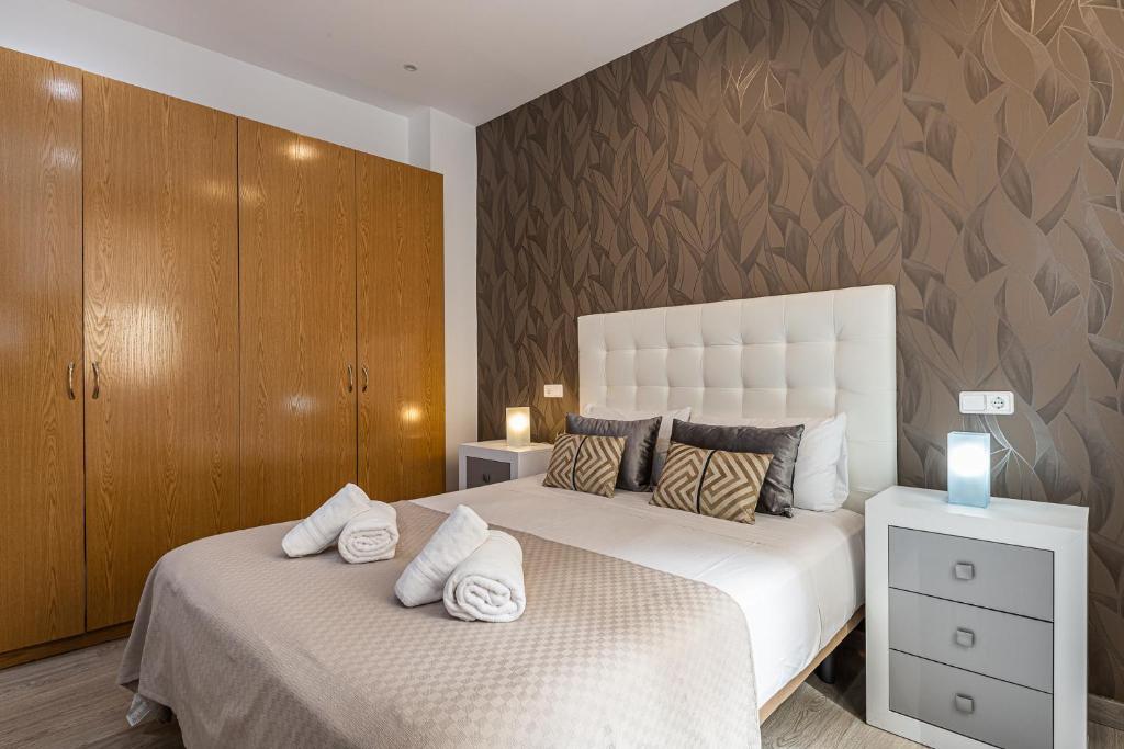 Waou Apartamentos en Sol Confort 9