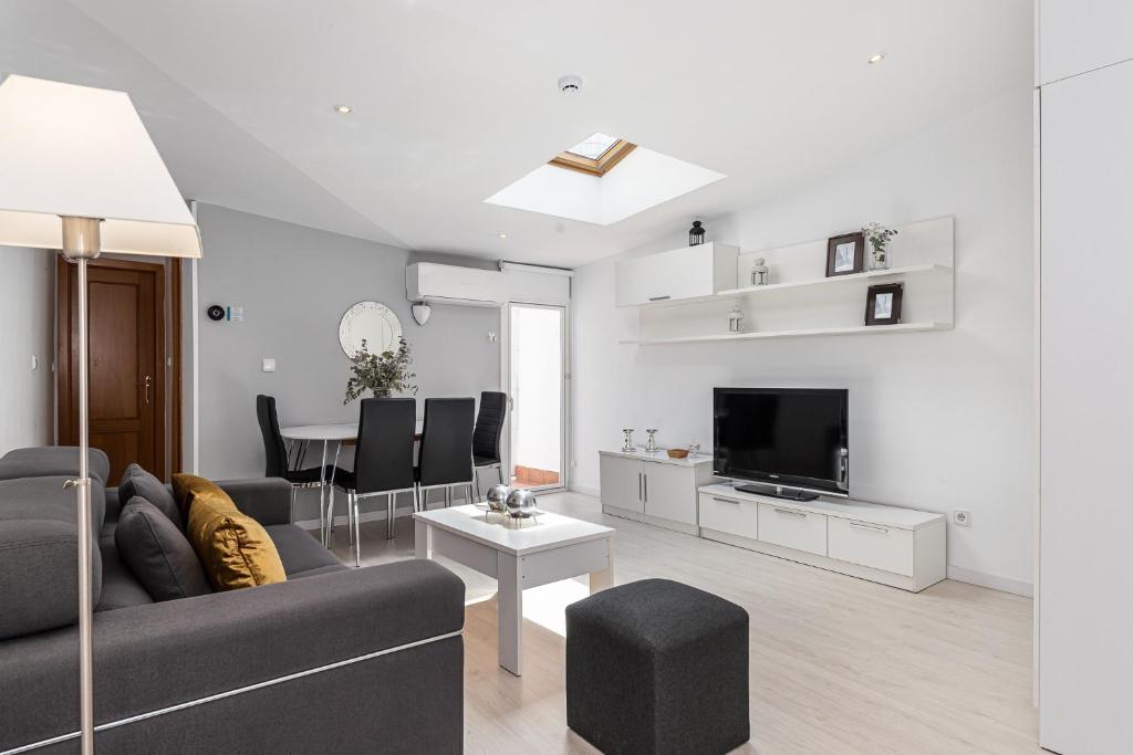 Waou Apartamentos en Sol Confort 1