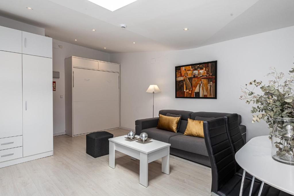 Waou Apartamentos en Sol Confort 1