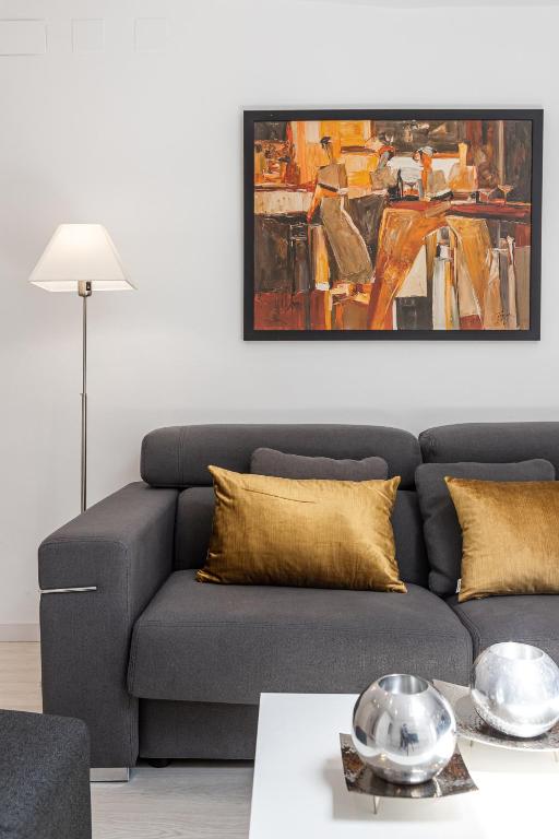 Waou Apartamentos en Sol Confort 1