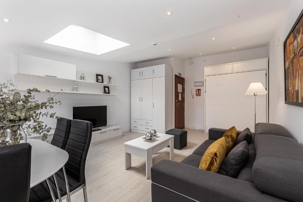 Waou Apartamentos en Sol Confort 1