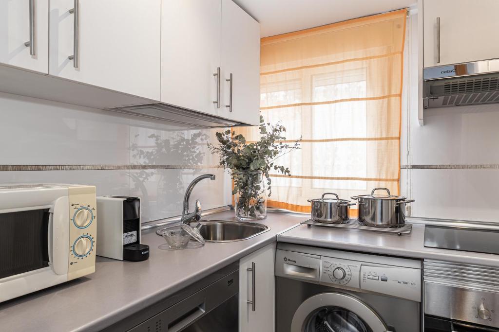 Waou Apartamentos en Sol Confort 1