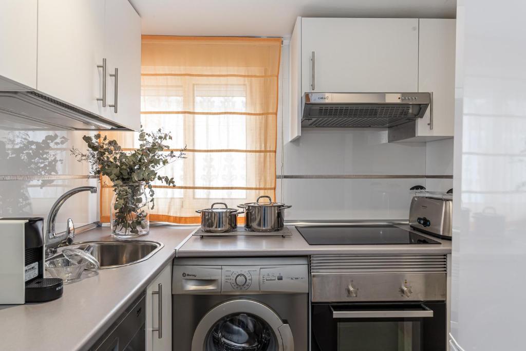 Waou Apartamentos en Sol Confort 1