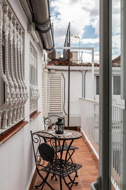 Waou Apartamentos en Sol Confort 1