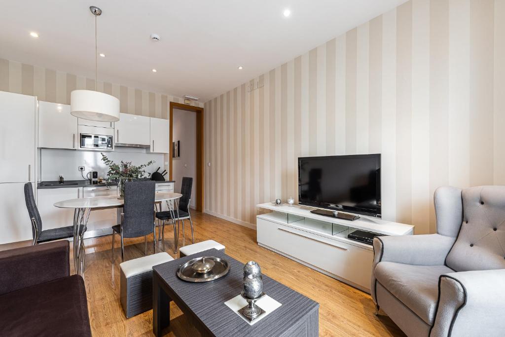 Waou Apartamentos en Sol Superior 1