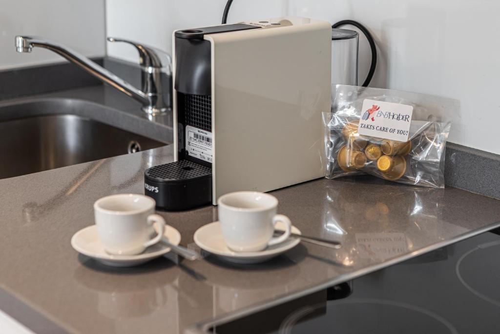 Waou Apartamentos en Sol Superior 1