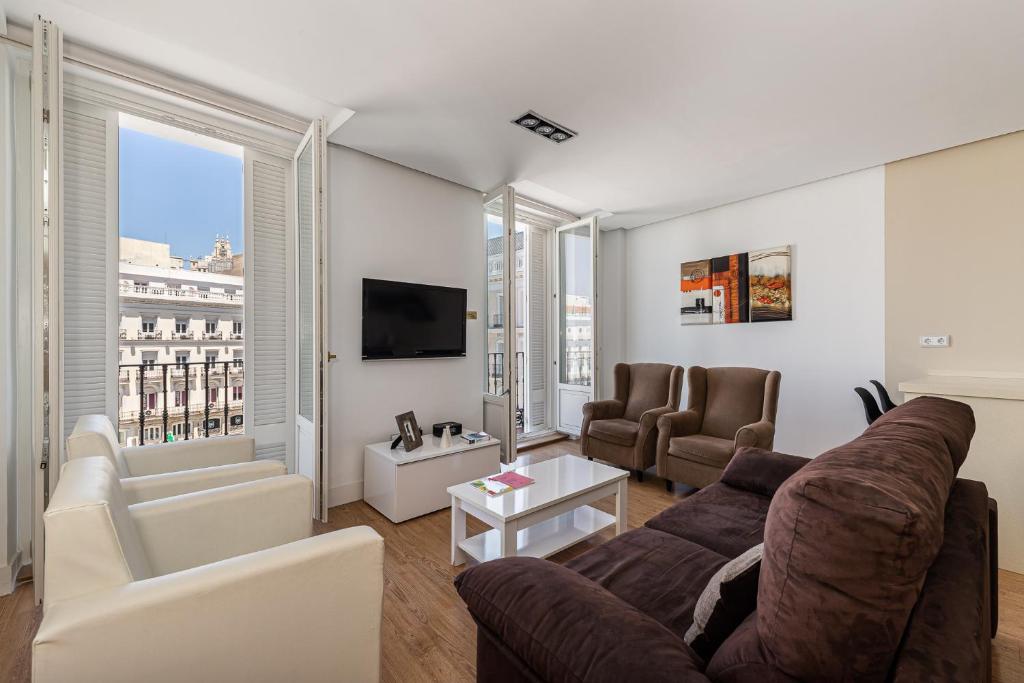 Waou Apartamentos en Sol Deluxe 1