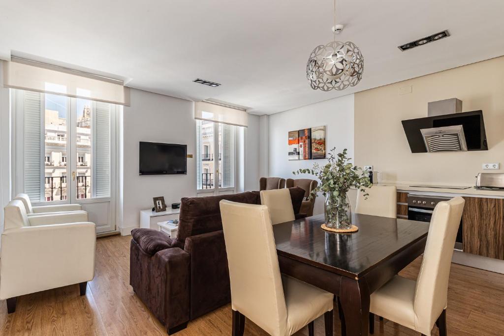 Waou Apartamentos en Sol Deluxe 1