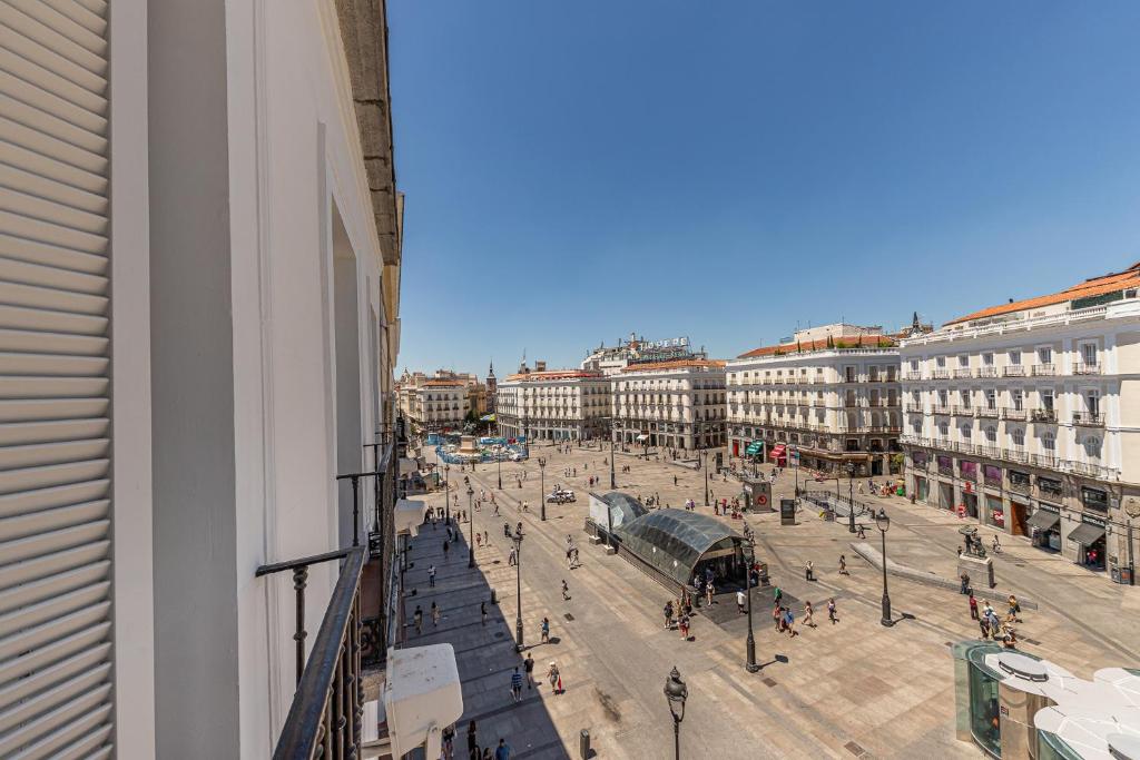 Waou Apartamentos en Sol Deluxe 1