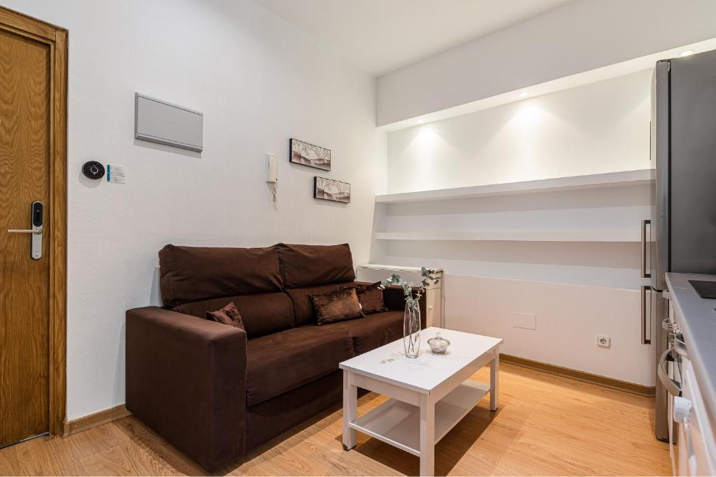 Waou Apartamentos en Sol Confort 4